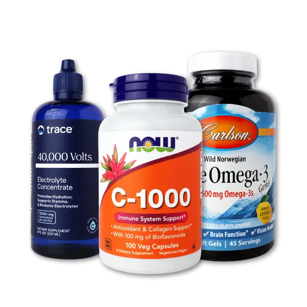 Vitaminas y Minerales