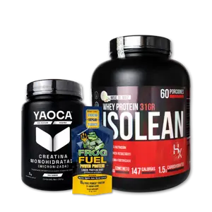 Proteinas y Fitness