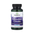 SWANSON CITRATO DE POTASIO 99 MG 120 CAPS SFN