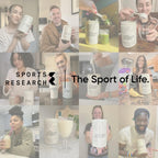 Sports Research Collagen Peptides Organic Unflavored (30 servings)