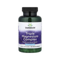 SWANSON TRIPLE MAGNESIO COMPLEX 400 MG 100 CAPS SFN