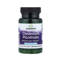 SWANSON PICOLINATO DE CROMO 200 MCG 100 CAPS SFN