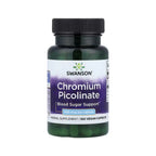 SWANSON PICOLINATO DE CROMO 200 MCG 100 CAPS SFN