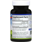 Carlson Labs Zinc 15 mg 250 Tabletas