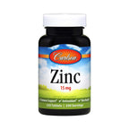 Carlson Labs Zinc 15 mg 250 Tabletas