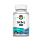 KAL Uric Acid Flush™ | Cereza Ácida, Quercetina y Semilla de Apio | Apoyo al Ácido Úrico y Confort Articular | 60 Cápsulas