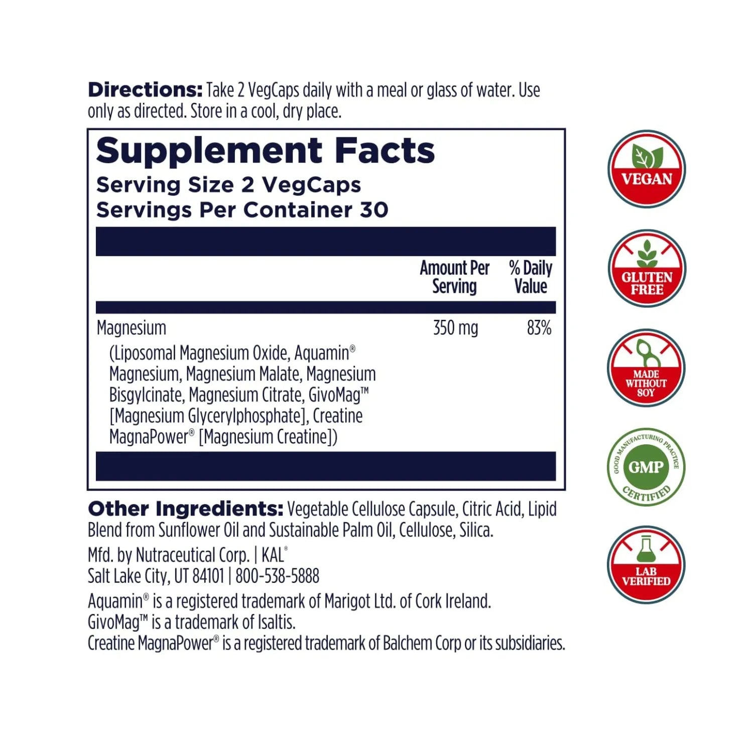 KAL Ultra Biotin DropIns 10,000 mcg | Biotina Líquida para Cabello, Piel y Uñas | Mixed Berry | 59 mL