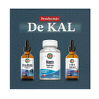 KAL Ultra Biotin DropIns 10,000 mcg | Biotina Líquida para Cabello, Piel y Uñas | Mixed Berry | 59 mL