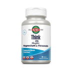 KAL Think Magtein® Magnesium L-Threonate 200mg | Apoyo Cerebral, Memoria y Aprendizaje | 60 Tabletas