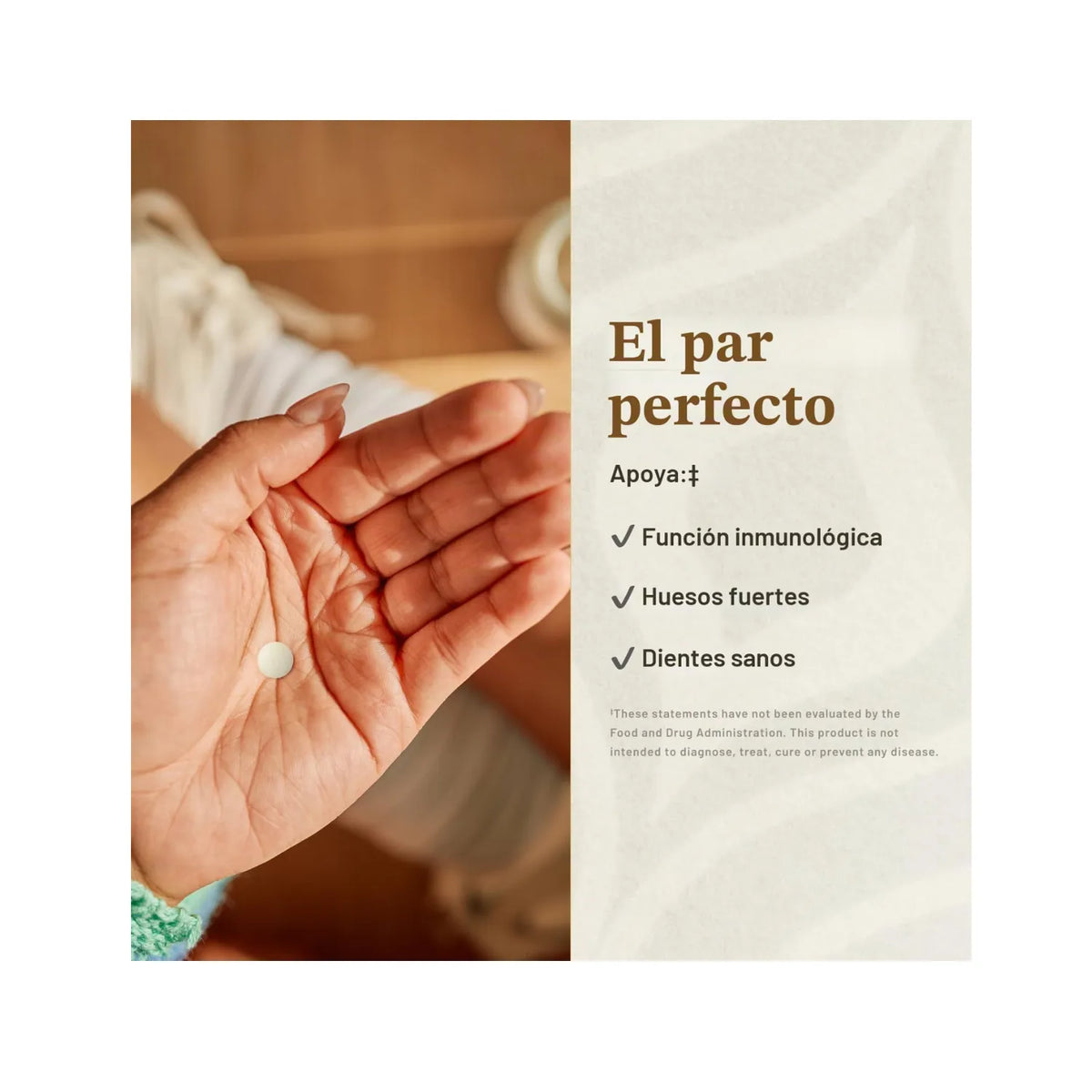 KAL D-3 K-2 ActivMelt | Vitamina D3 30 mcg + K2 MK-7 45 mcg | Apoyo Óseo e Inmunológico | Frambuesa | 60 Microtabletas