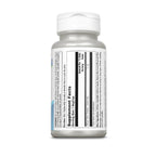 KAL Lithium Orotate 5 mg | Litio en Cápsulas Vegetales | Apoyo al Bienestar General | 60 VegCaps