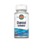 Kal, Carbón Activado, 280 Mg, 50 Cápsulas Sfn