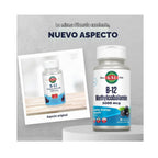 KAL Astaxanthin 10 mg | Astaxantina Natural de Haematococcus pluvialis | Antioxidante para Ojos y Piel | 60 VegCaps