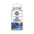 Kal, Vitamina B12 Metilcobalamina Y Adenosilcoba 60caps Sfn
