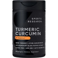 Sports Research Turmeric Curcumin C3 Complex 500mg 60 Cápsulas blandas