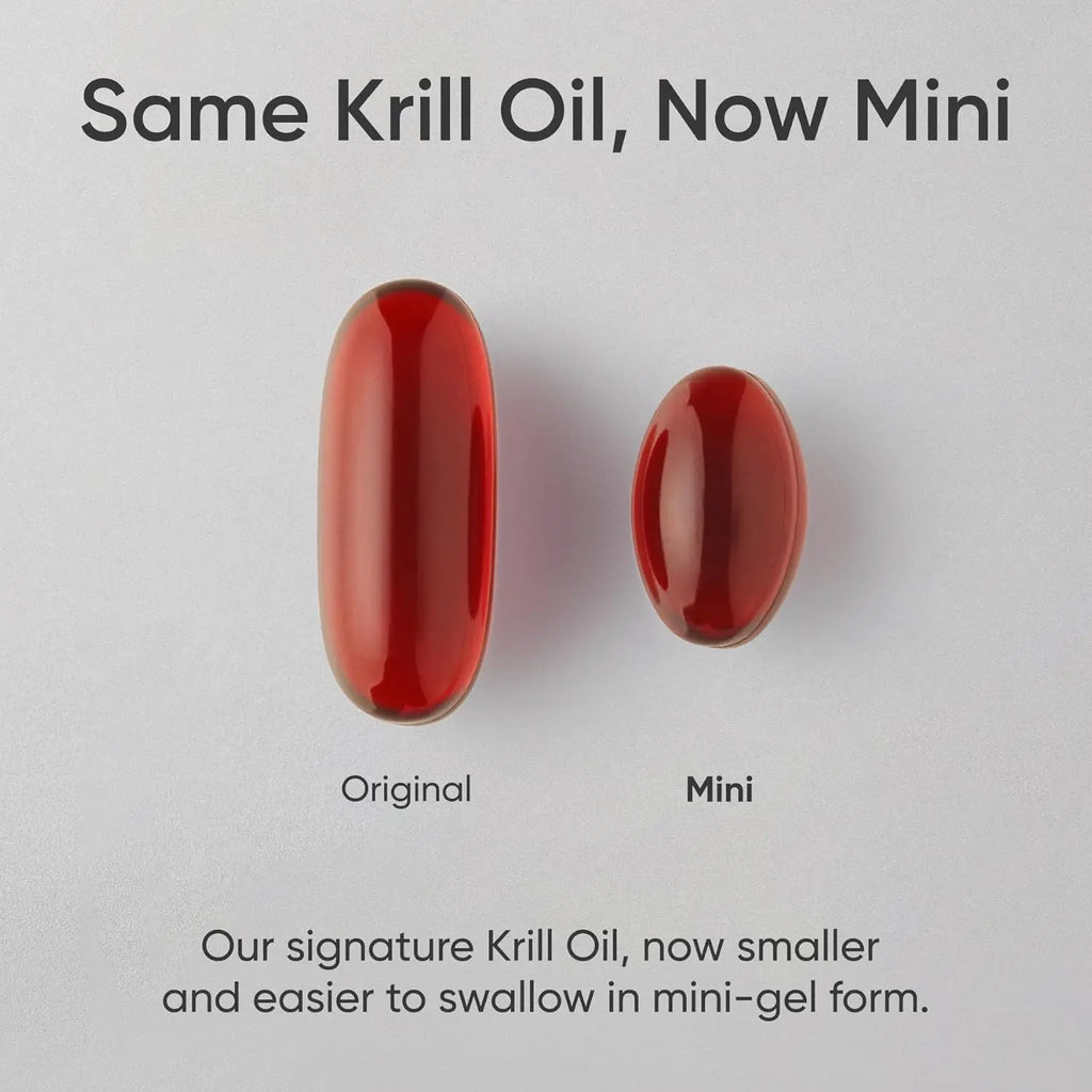 Sports Research Krill Oil Superba2 500mg MSC-C-55162 (120 softgels)