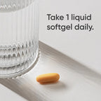 Sports Research L-Theanine + Caffeine (60 softgels)