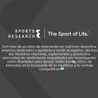 Sports Research® Vitamina D3 + K2 vegana con aceite de coco, 120 cápsulas Plantgels™