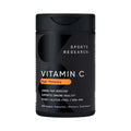 Sports Research Vitamin C 1000mg (240 veggie capsules)