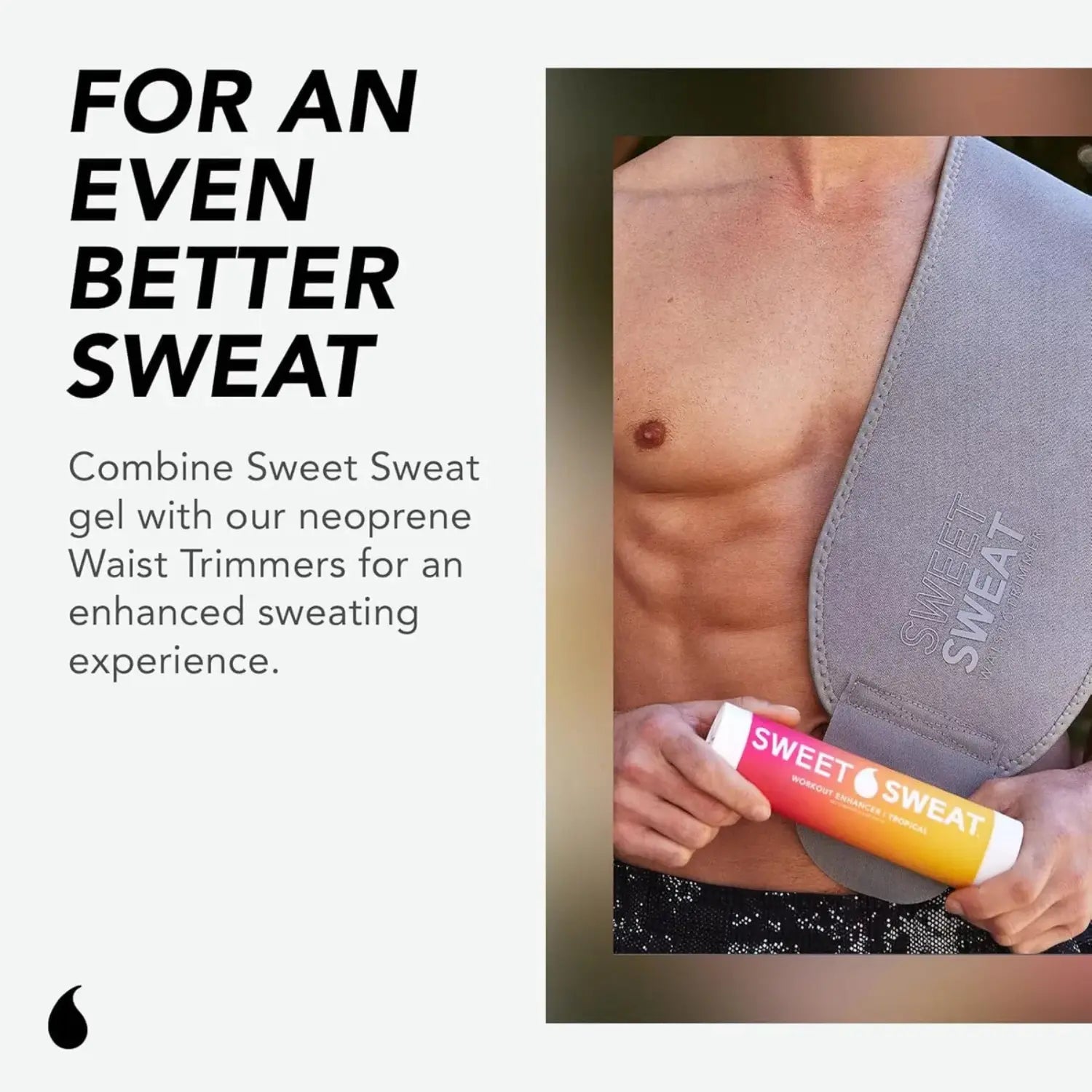 Sports Research Sweet Sweat Tropical Stick - 6.4oz