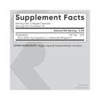 Sports Research Magtein Magnesio L-Treonato 2000 mg, 90 Cápsulas – Apoyo Cognitivo