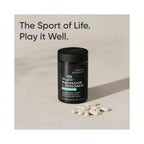Sports Research Magtein Magnesio L-Treonato 2000 mg, 90 Cápsulas – Apoyo Cognitivo