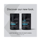 Sports Research Magtein Magnesio L-Treonato 2000 mg, 90 Cápsulas – Apoyo Cognitivo