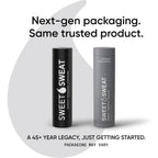 Sports Research Sweet Sweat Unscented Stick 6.4oz