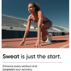 Sports Research Sweet Sweat Unscented Stick 6.4oz