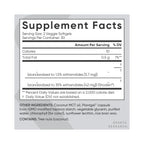 Sports Research Ashwa Shoden® 500 mg para Estrés y Descanso, 60 Cápsulas Vegetales