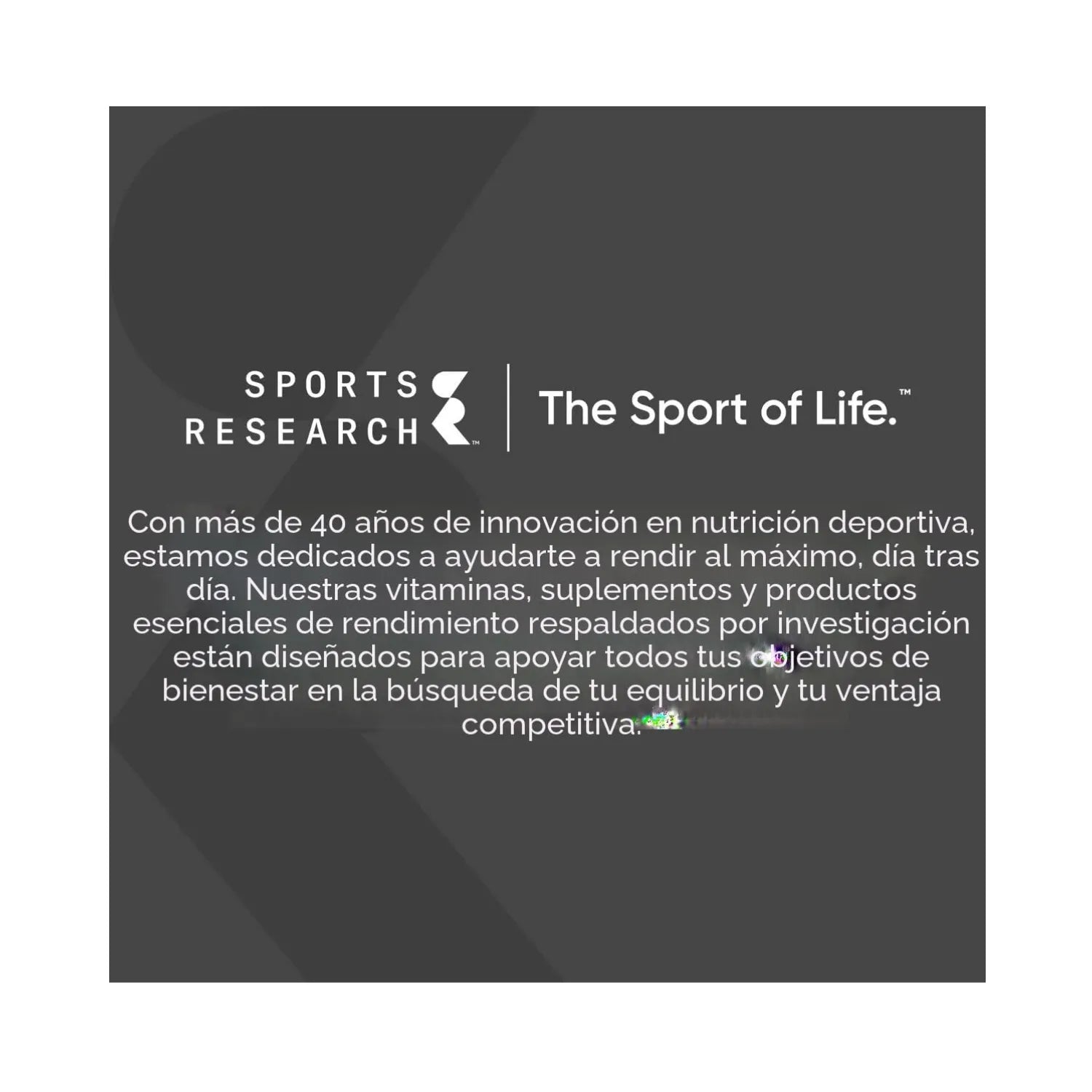 Sports Research Ashwa Shoden® 500 mg para Estrés y Descanso, 60 Cápsulas Vegetales