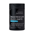 Sports Research Magnesium Glycinate 160mg (60 softgels)