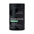 Sports Research Berberina 500 mg 90 Cápsulas Blandas