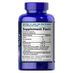 Puritans Pride Doble Glucosamina Condroitina 120 Cápsulas