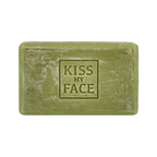 Kiss My Face, Barra de jabón de aceite de oliva, Oliva y lavanda, 230 g (8 oz)