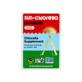 Sun Chlorella caja con 10 Sobres de 6g | 90 %+ de pared celular pulverizada | Vitamina B12 y vitamina D de origen natural | Sin OGM, sin gluten