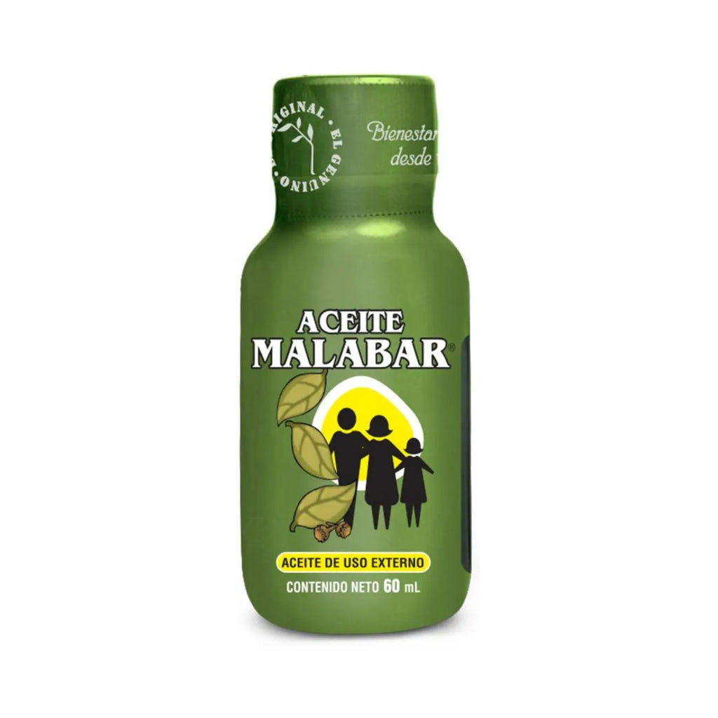 GREENSIDE ACEITE MALABAR FRASCO CON 60ML SFN