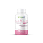 GREENSIDE COLÁGENO HIDROLIZADO 500MG 90 CAPS SFN