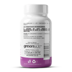 GREENSIDE | Waid con Isoflavonas de Soya y Black Cohosh | 60 Cápsulas de 350 mg | Apoyo al Bienestar Femenino durante la Menopausia