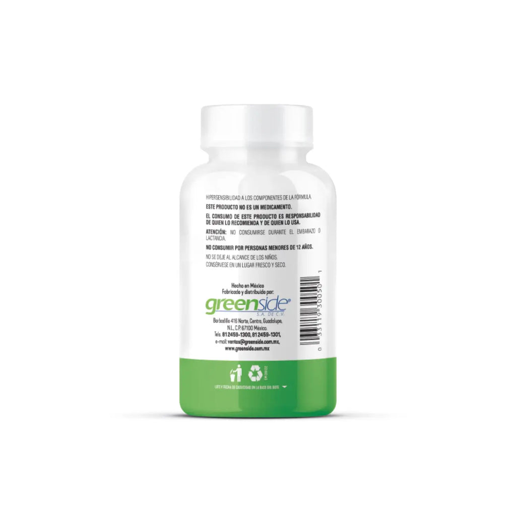 GREENSIDE GUANABANA 21 G, 60 CAPSULAS SFN