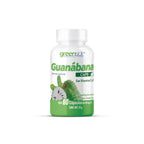 GREENSIDE GUANABANA 21 G, 60 CAPSULAS SFN