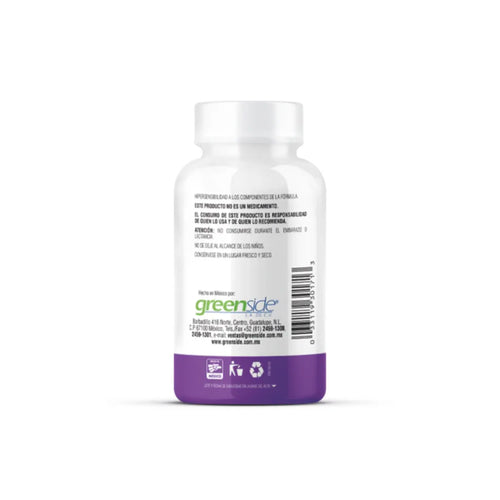 Greenside Corazón De Alcachofa Y L-carnitina 60 Caps Sfn