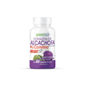 Greenside Corazón De Alcachofa Y L-carnitina 60 Caps Sfn