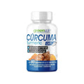 Greenside Cúrcuma + Glucosamina + Condroitina | 60 Cápsulas | Soporte Articular | Suplemento Alimenticio