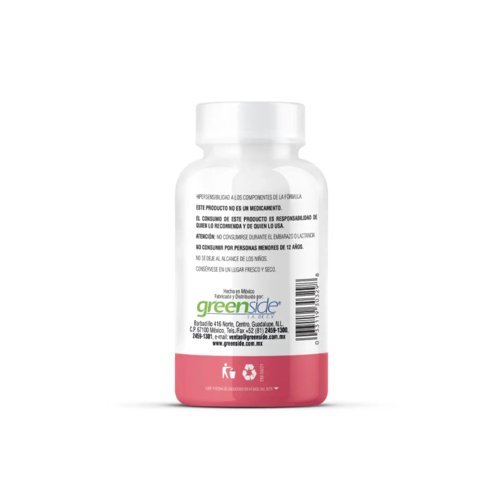 GREENSIDE HOJAS DE GUAYABA 350 MG 60 CAPSULAS SFN