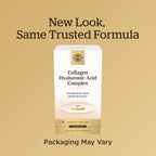 Solgar Collagen Hyaluronic Acid Complex 120 Mg 30 Tabletas