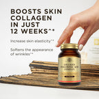 Solgar Collagen Hyaluronic Acid Complex 120 Mg 30 Tabletas