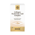 Solgar Collagen Hyaluronic Acid Complex 120 Mg 30 Tabletas