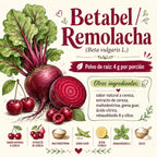 Country Farms, Bountiful Beets Extracto de Remolacha Integral Sabor Cereza 300 g (10,6 oz)
