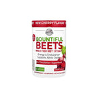 Country Farms, Bountiful Beets Extracto de Remolacha Integral Sabor Cereza 300 g (10,6 oz)